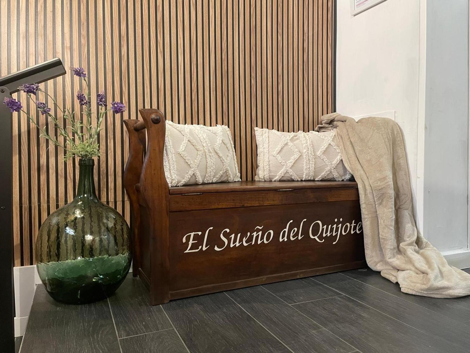Casa De Huespedes Con Encanto El Sueno Del Quijote Alcalá de Henares Exteriér fotografie
