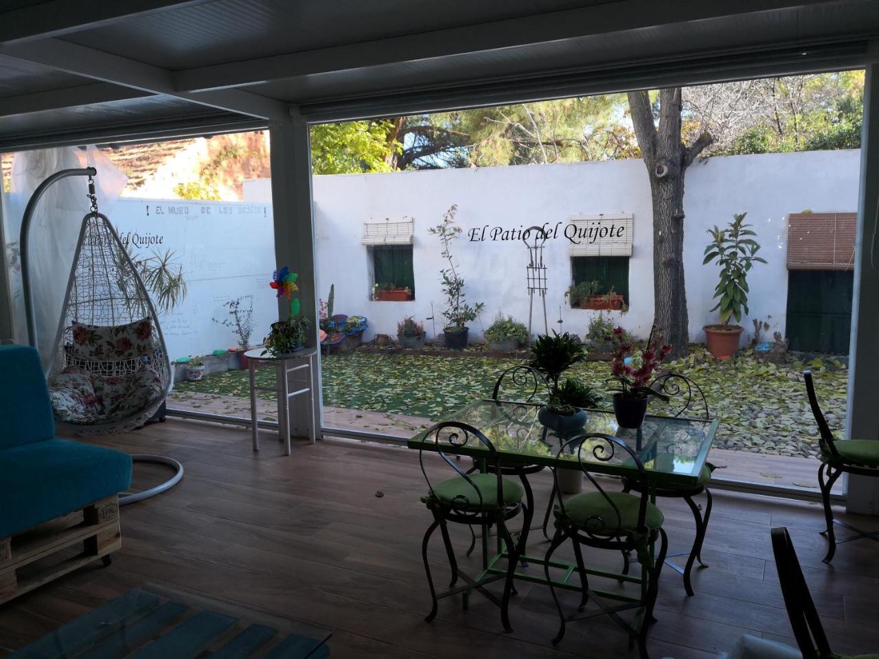 Casa De Huespedes Con Encanto El Sueno Del Quijote Alcalá de Henares Exteriér fotografie