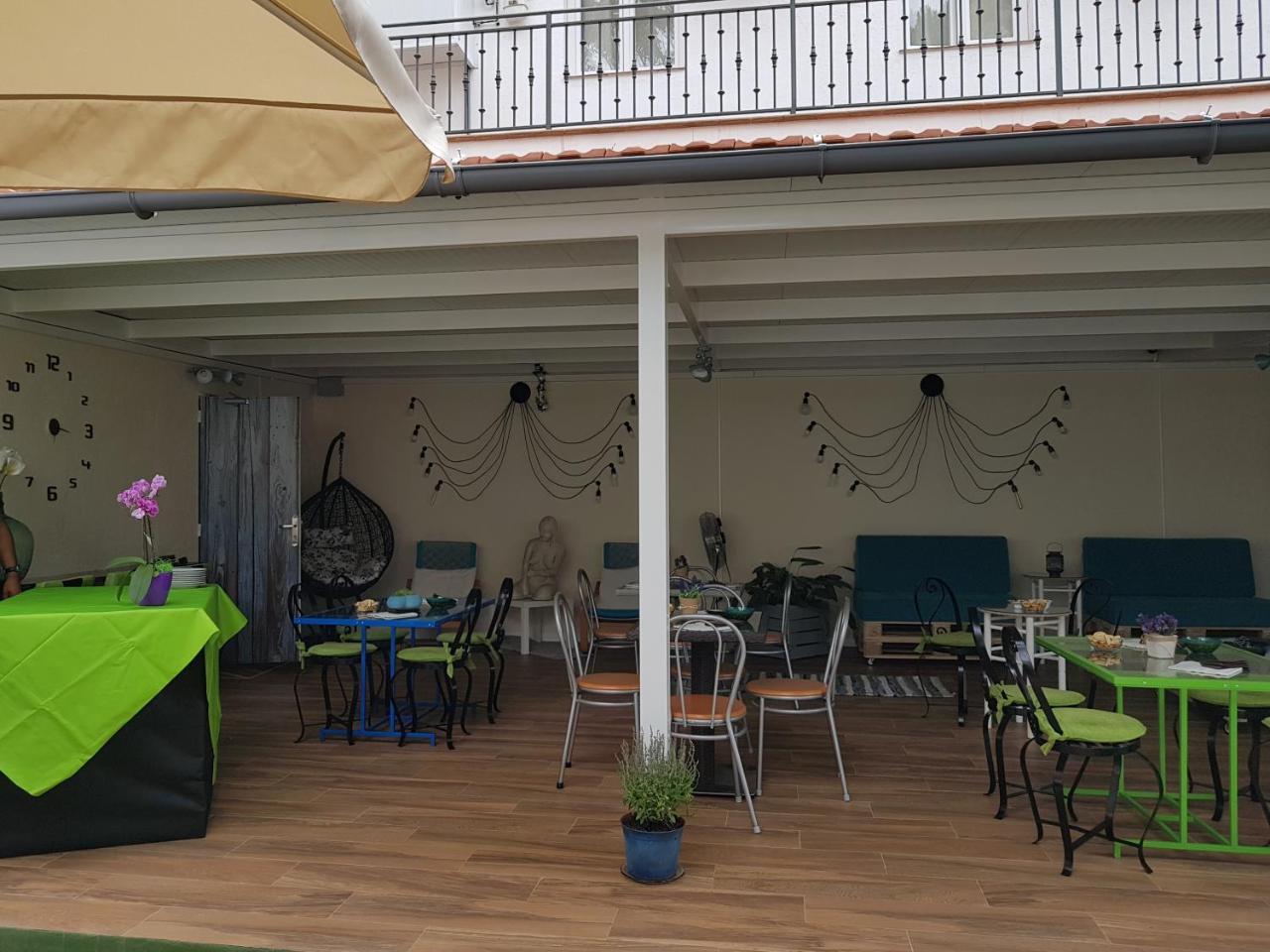 Casa De Huespedes Con Encanto El Sueno Del Quijote Alcalá de Henares Exteriér fotografie